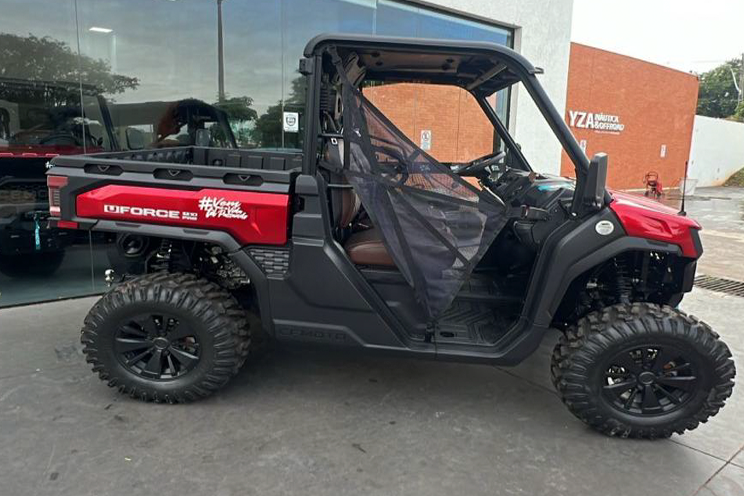 UFORCE U10 PRO - Ano 2026